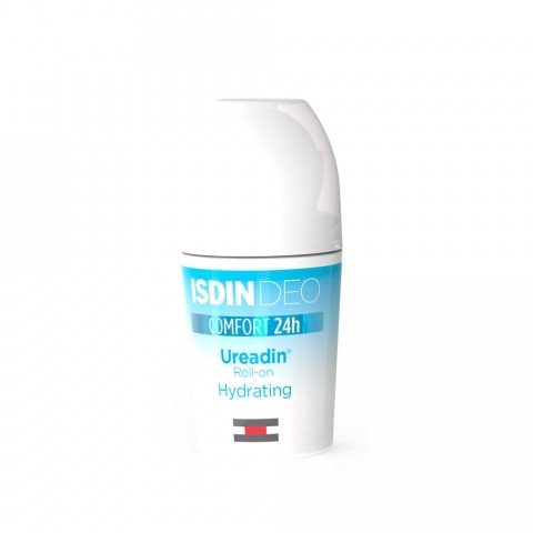 ISDIN DEO UREADIN Desodorante Confort 24h Roll-On-1