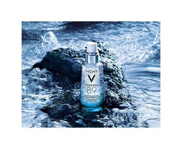 VICHY Mineral 89 Sérum Concentrado Fortificante y Reconstituyente 75ml-4