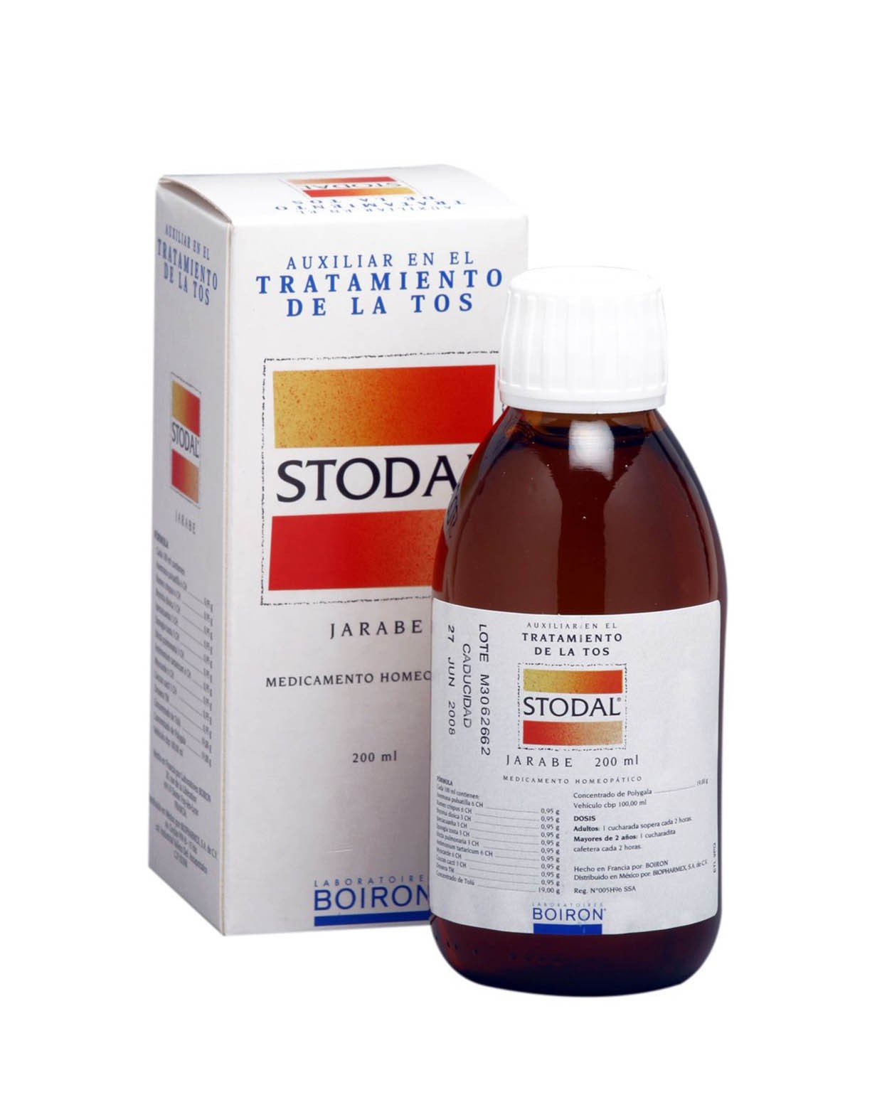 STODAL JARABE 200CC BOIRON-1