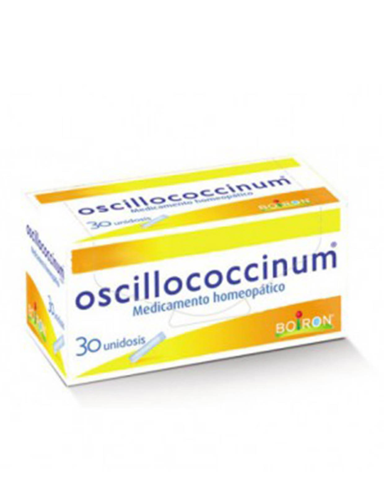OSCILLOCOCCINUM 30 DOSIS BOIRON-1