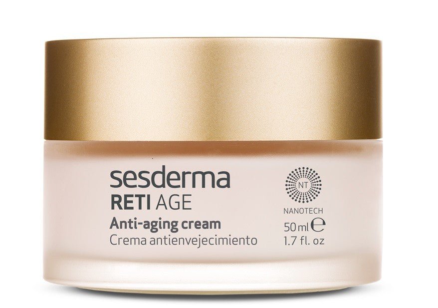 SESDERMA Reti Age Crema Facial Antienvejecimiento 50ml-2
