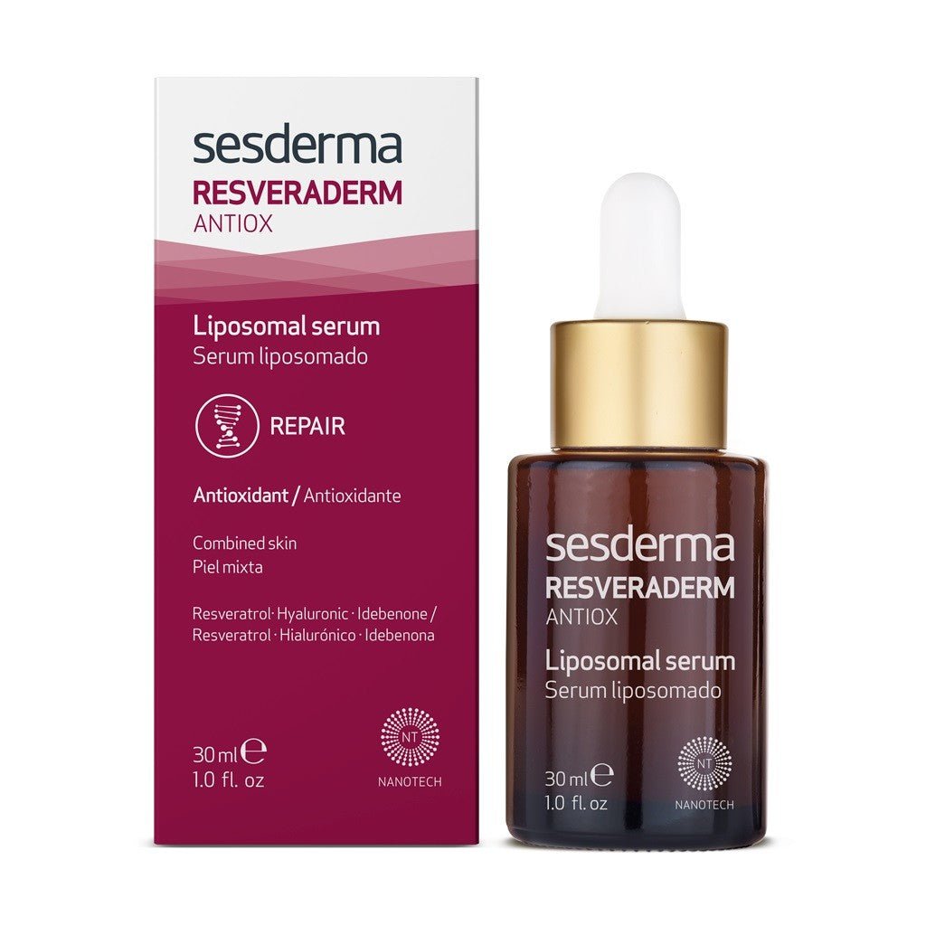 SESDERMA Resveraderm Sérum Liposomado Antiox 30ml-1