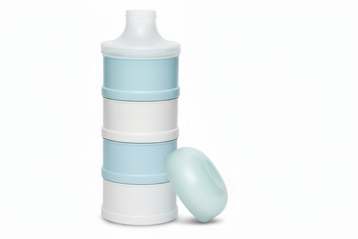 SUAVINEX Dosificador de leche en polvo Color Azul-1