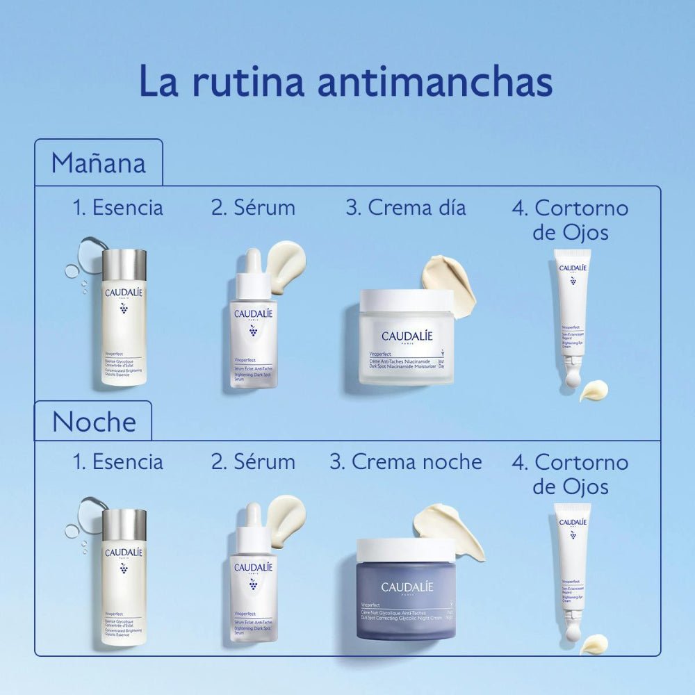 CAUDALIE Vinoperfect Anti-Spot Radiance Cream 50ml