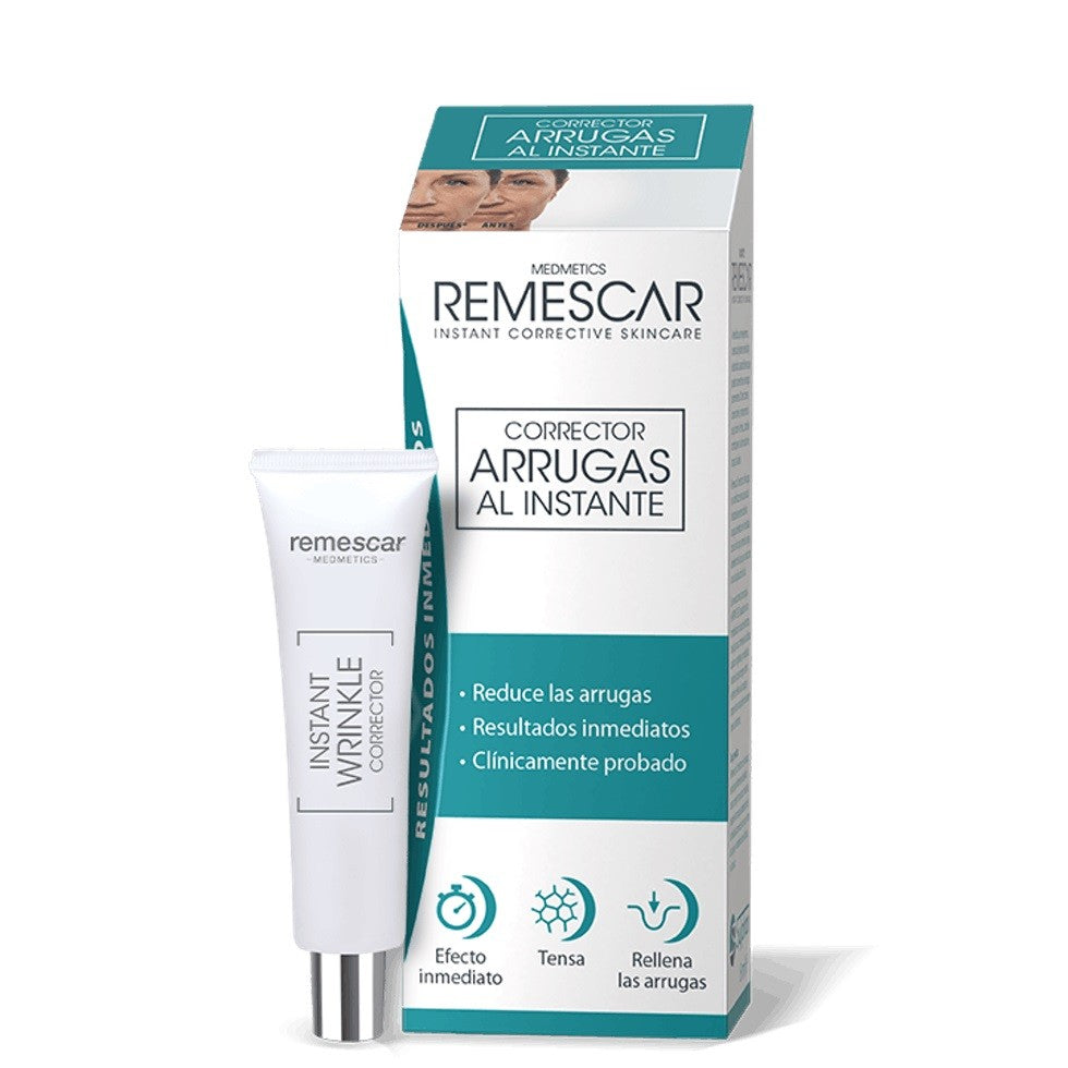 REMESCAR Corrector Arrugas al Instante 8ml-1