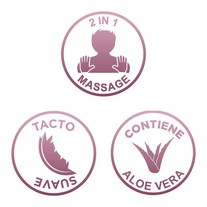 DUREX Play Masaje Relajante Lubricante Íntimo 2en1 Aloe Vera 200ml-7