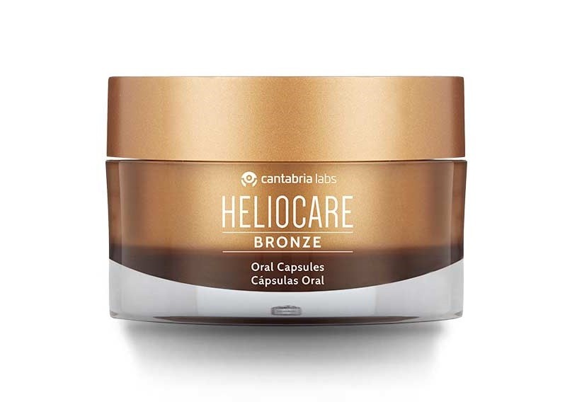 HELIOCARE Bronze Cápsulas Fotoprotección Oral 30 Cápsulas-1