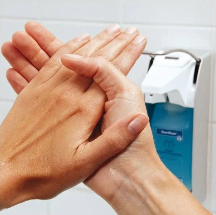 STERILLIUM Antiséptico Manos Solución Hidro-alcohólica 500ml-2