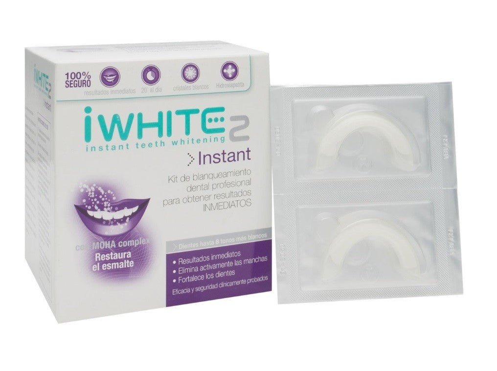 iWHITE 2 Instant Kit Blanqueamiento Dental-1