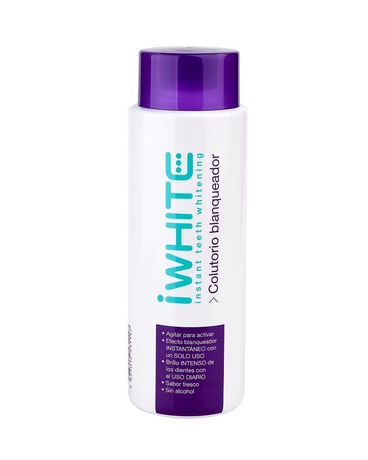 iWHITE Colutorio Blanqueador Instantáneo 500ml-1
