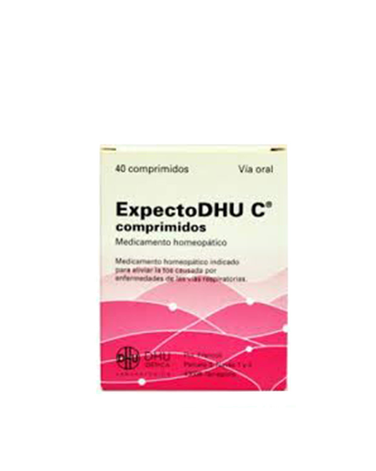 EXPECTODHU C 40 COM DHU-1