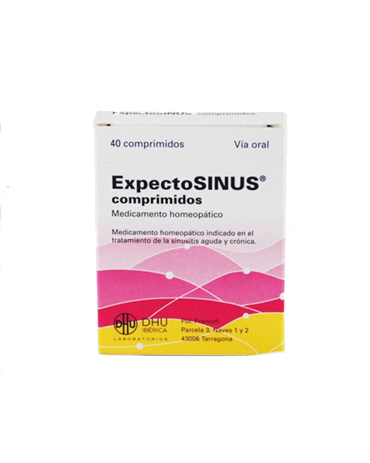 EXPECTOSINUS 40COMPRIMIDOS-1