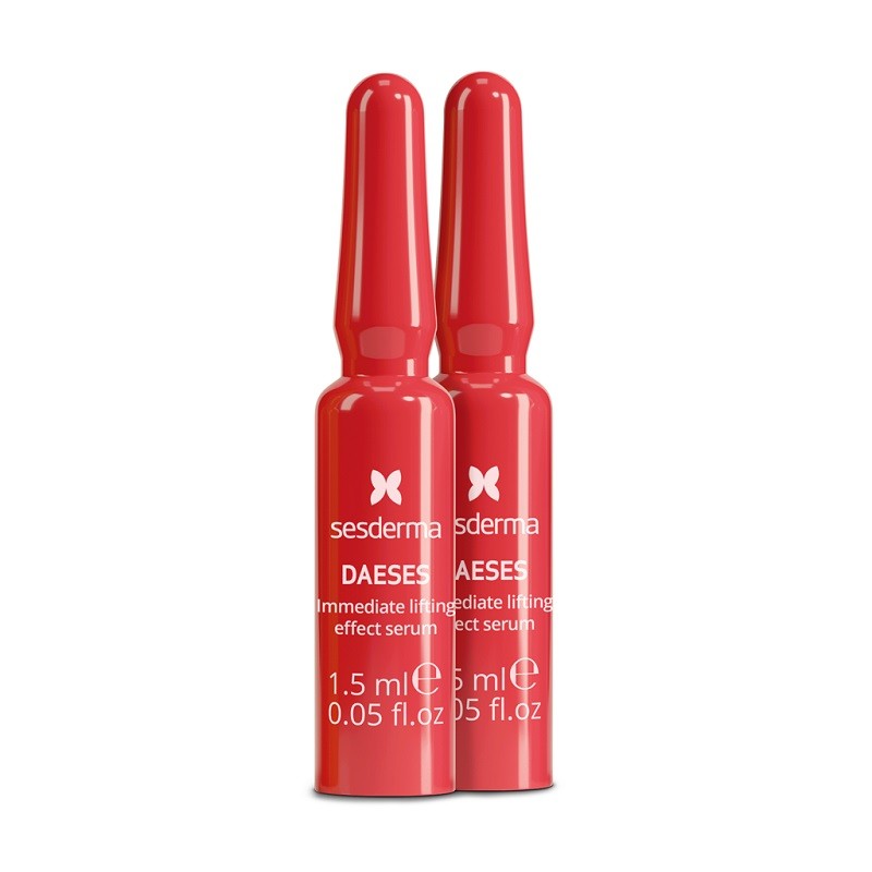 SESDERMA Daeses Sérum Efecto Lifting Inmediato 10 ampollas-2