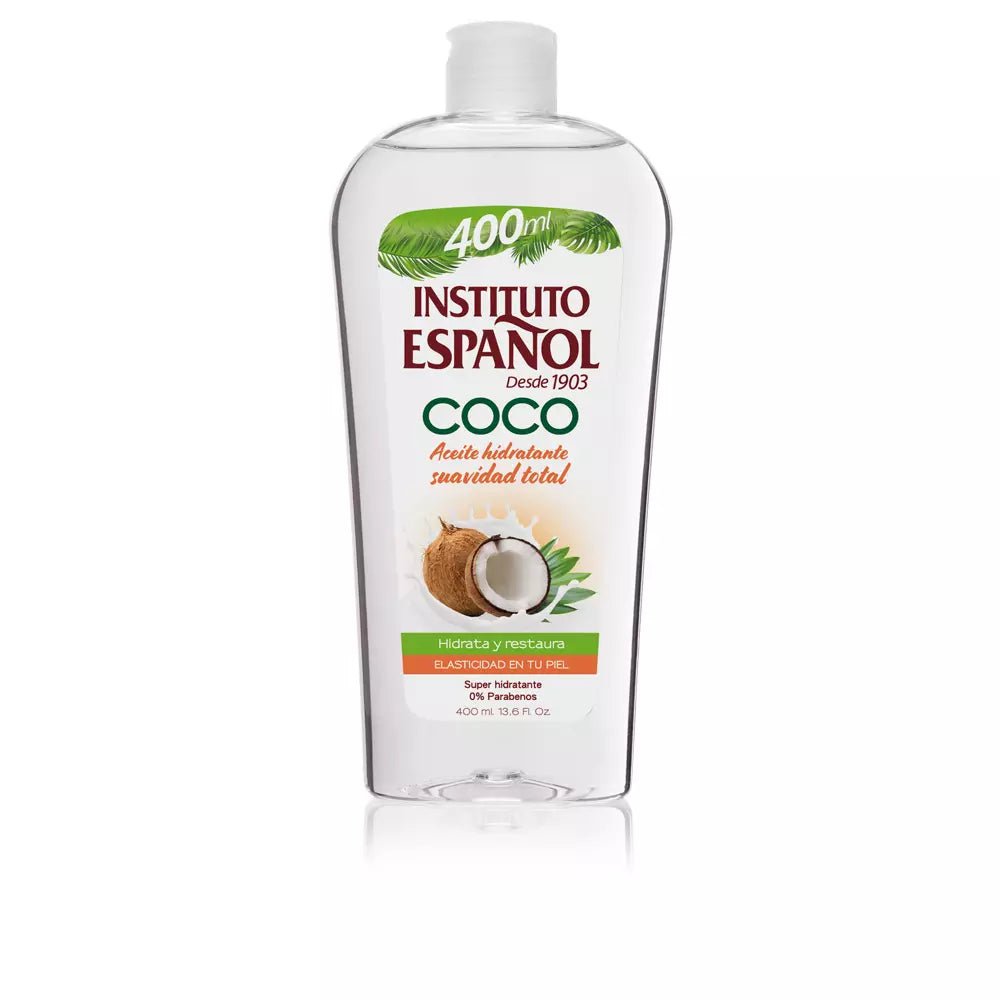 Instituto Español Coco Aceite Corporal 400 ml