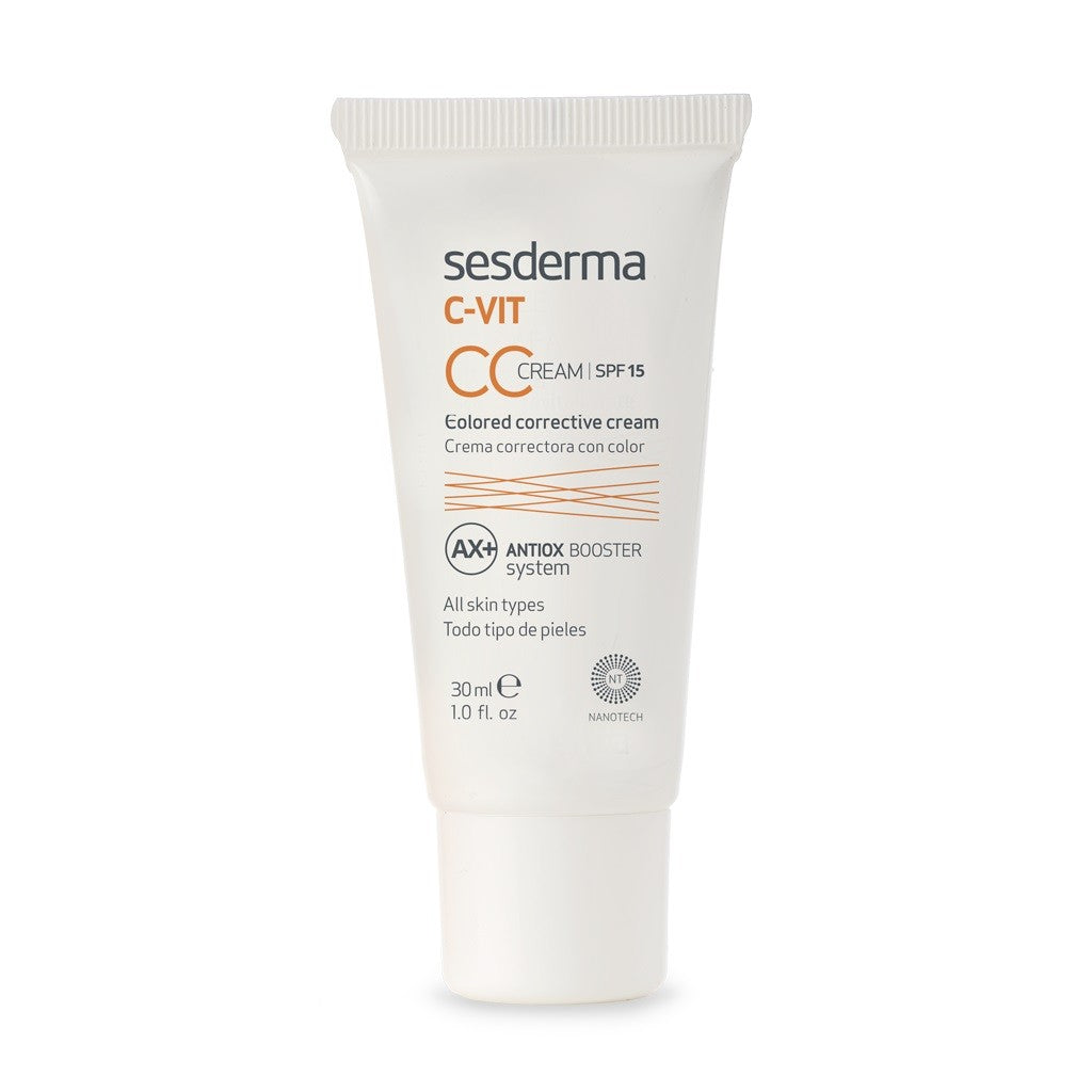 SESDERMA C-Vit CC Cream SPF15 30ml-1