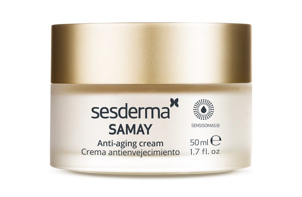 SESDERMA Samay Crema Antiedad Pieles Sensibles 50ml-2