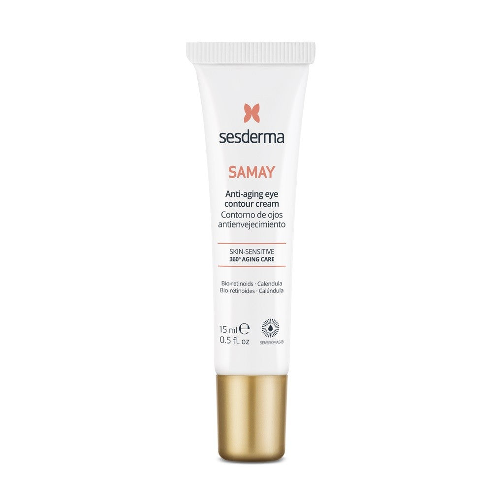 SESDERMA Samay Contorno de Ojos Antiedad 15ml-2