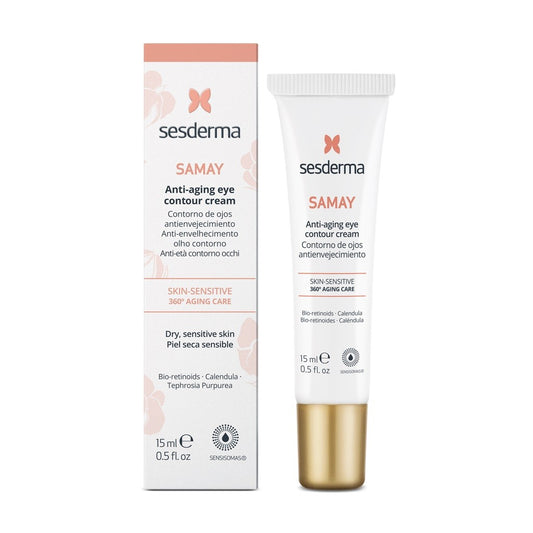 SESDERMA Samay Contorno de Ojos Antiedad 15ml-1