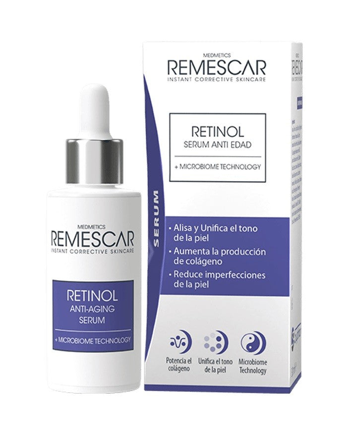REMESCAR Retinol Sérum Antiedad 30ml-1
