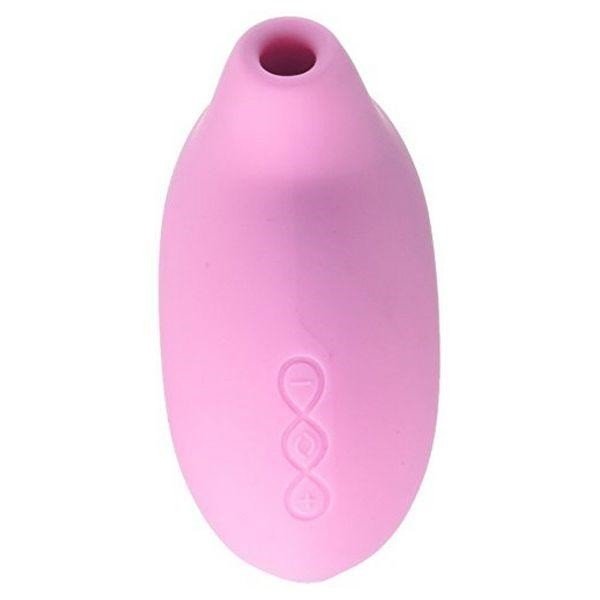 LELO SONA Estimulador de Clítoris Masajeador Sónico color Rosa-6