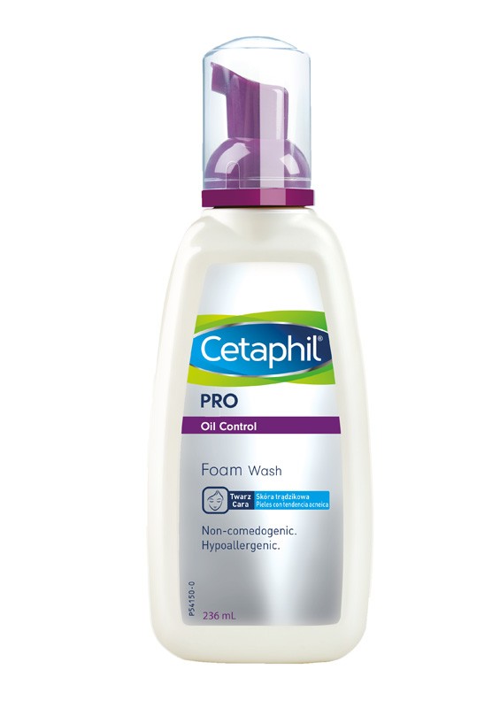 CETAPHIL PRO Oil Control Espuma Limpiadora 236ml-2