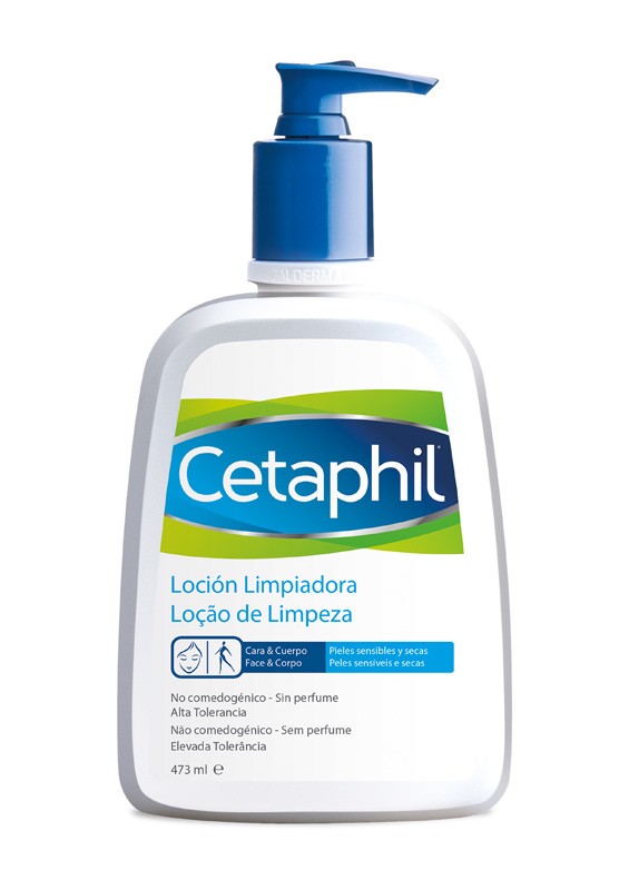 CETAPHIL Loción Limpiadora 473ml-3