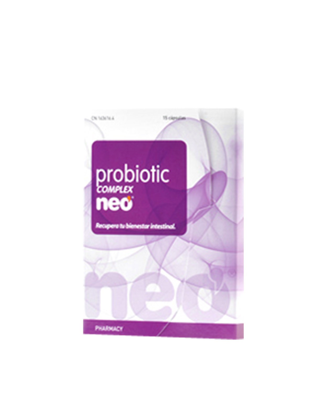 PROBIOTIC Complex NEO 15 Cápsulas-1