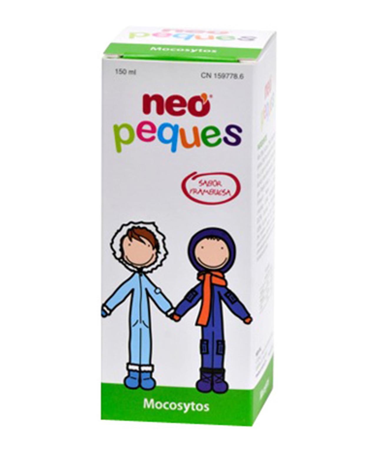 NEO Peques Mocosytos 150ML-1