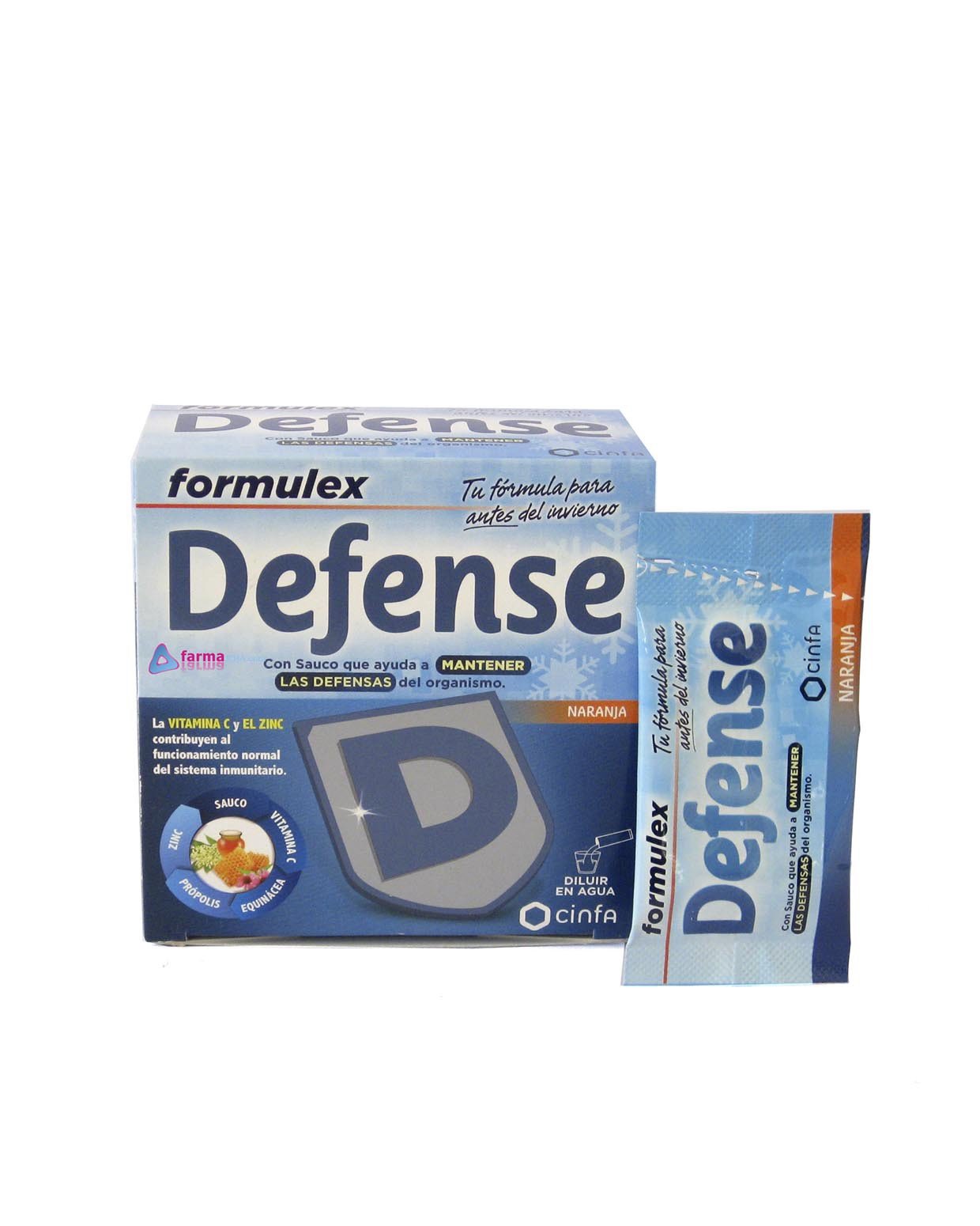 FORMULEX Defense 14 Sobres-1