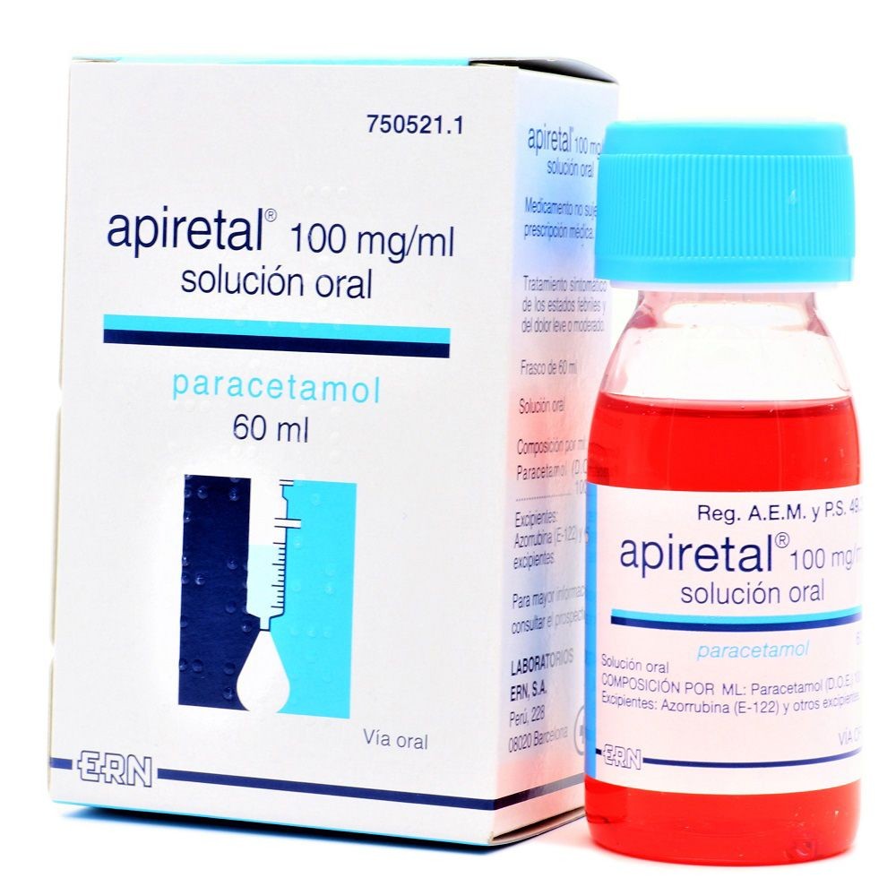 APIRETAL 100mg/ml Solucion Oral 60ML-1