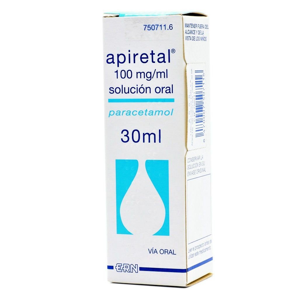 APIRETAL 100mg/ml Solucion Oral 30ML-2