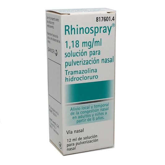 RHINOSPRAY Nebulizador Nasal 12ML-1