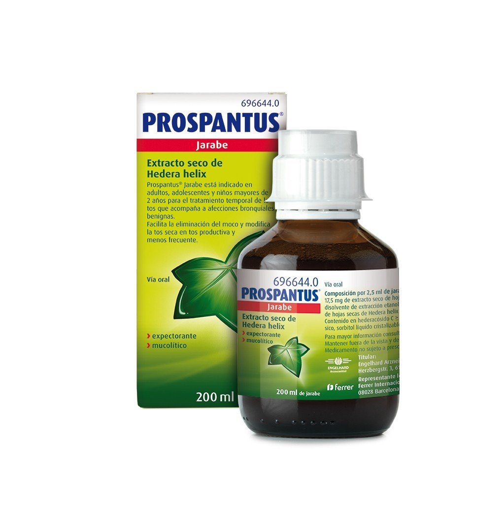 PROSPANTUS Jarabe 200ML-1