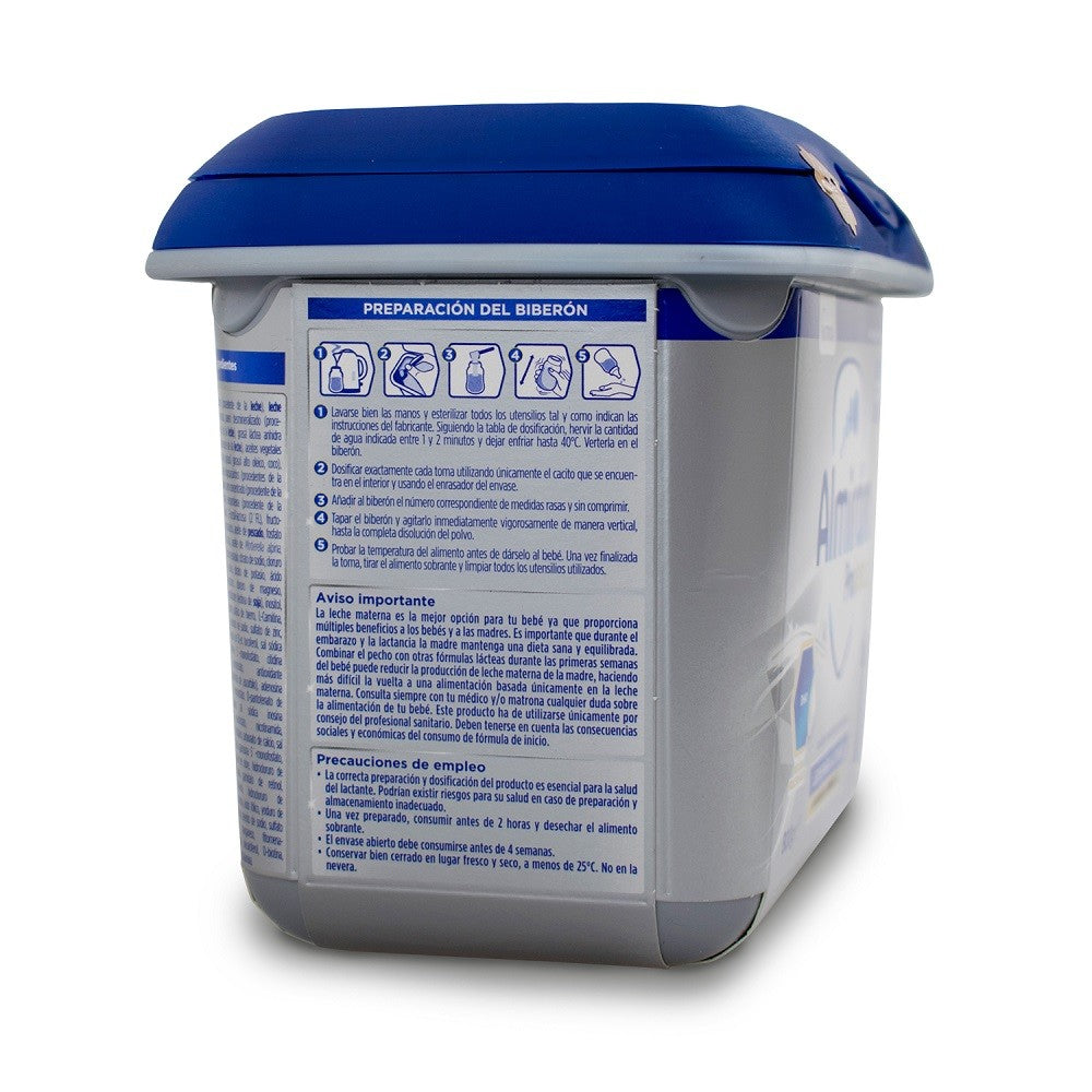 ALMIRÓN Profutura 1 Leche para Lactantes 800gr-6