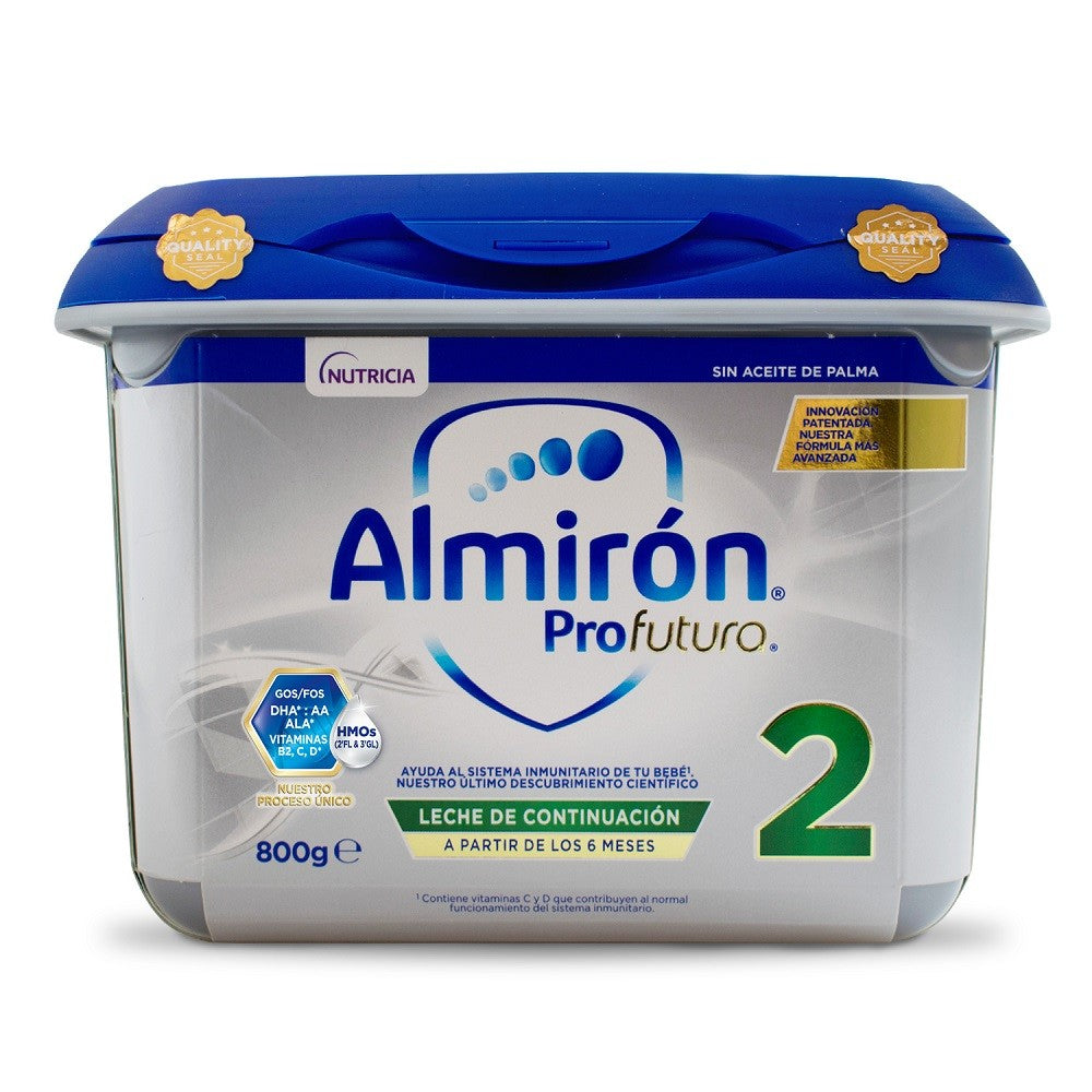 ALMIRÓN 2 Profutura Leche de Continuación Duobiotik 800gr-3