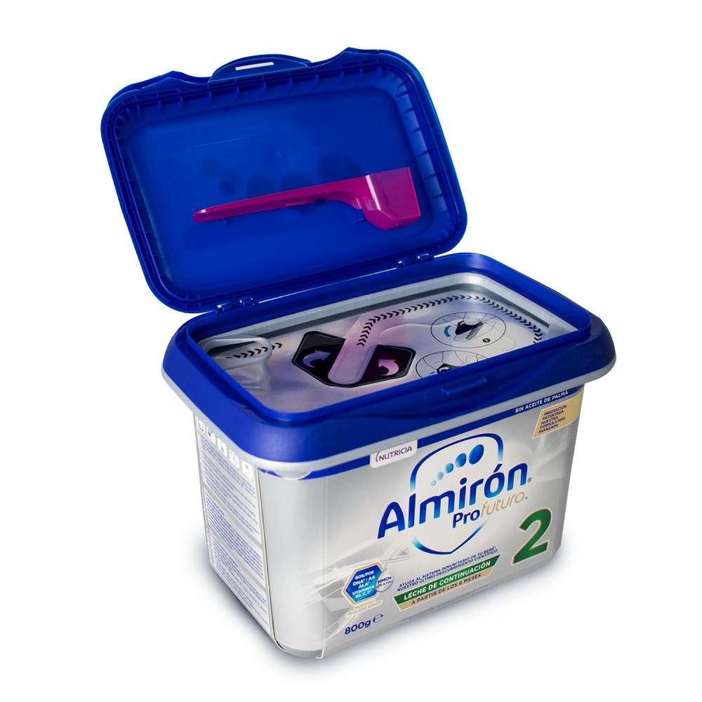 ALMIRÓN 2 Profutura Leche de Continuación Duobiotik 800gr-4