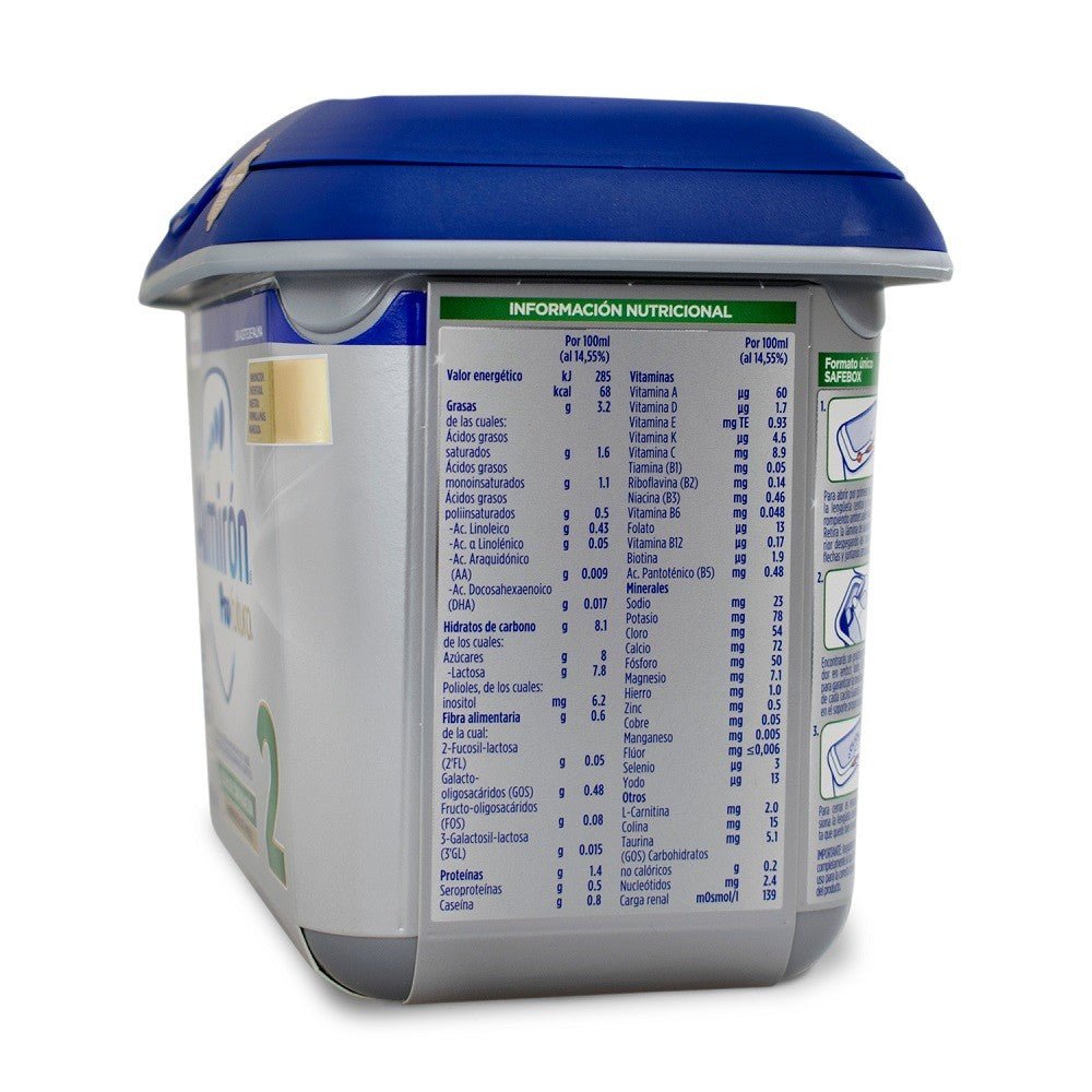 ALMIRÓN 2 Profutura Leche de Continuación Duobiotik 800gr-12