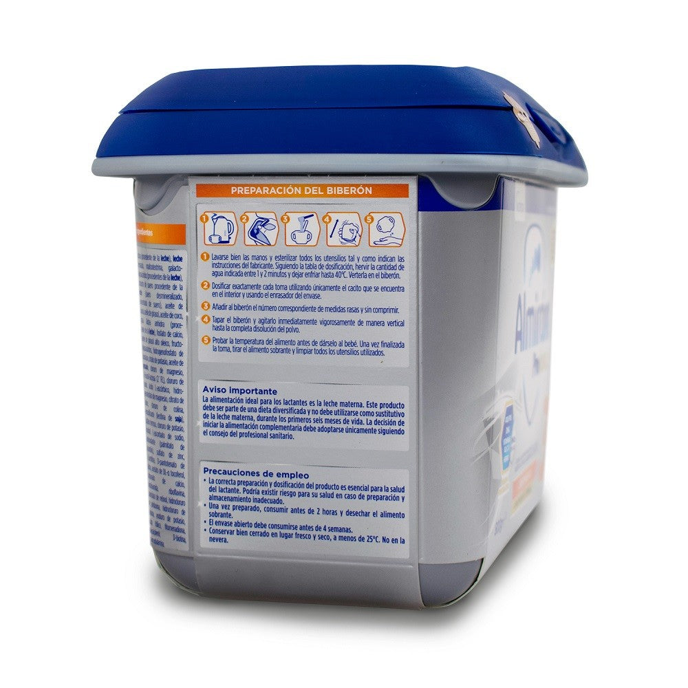 ALMIRÓN Profutura 3 Leche de Crecimiento Duobiotik 800gr-11