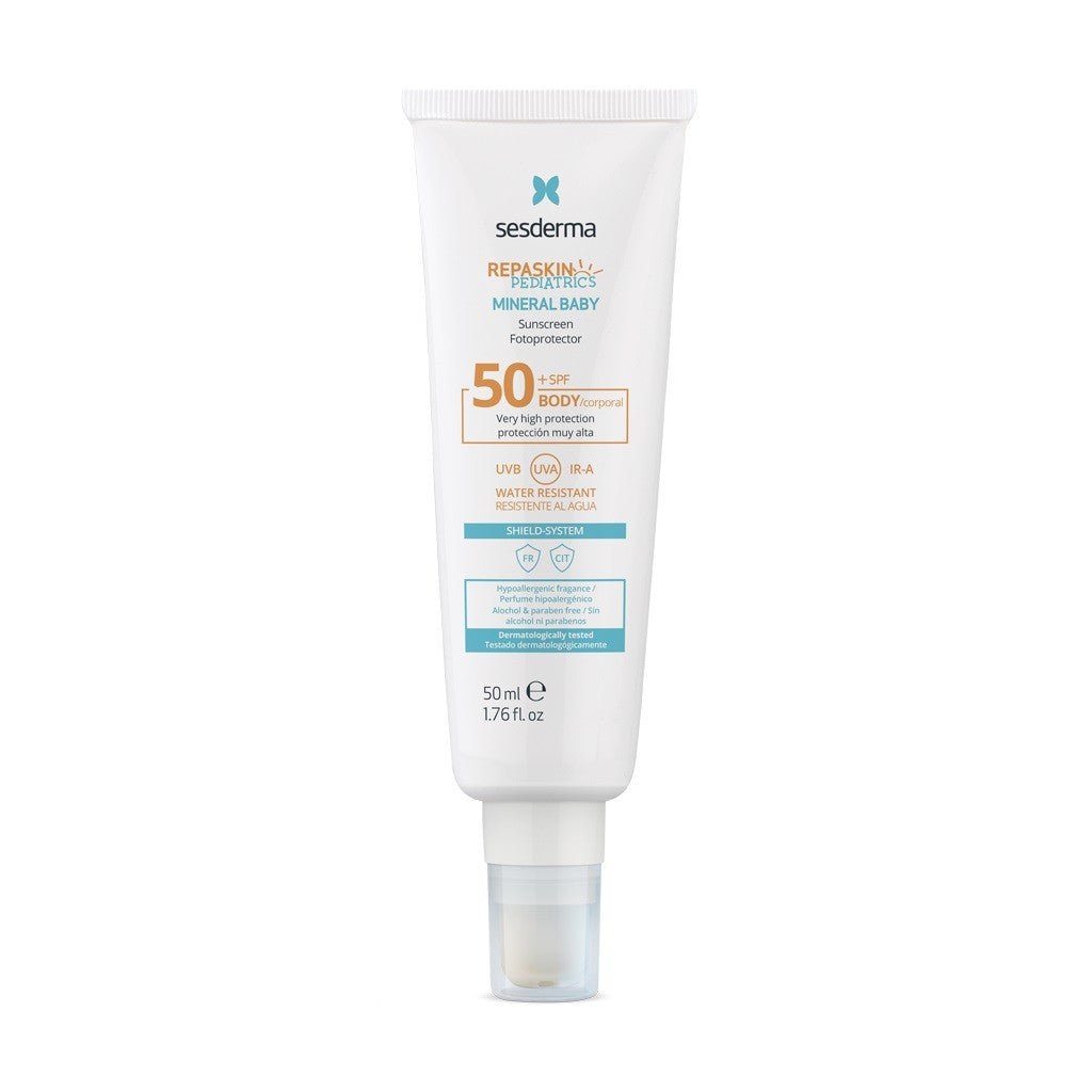 SESDERMA Repaskin Pediatrics Mineral Baby Fotoprotector SPF50 50ml-2