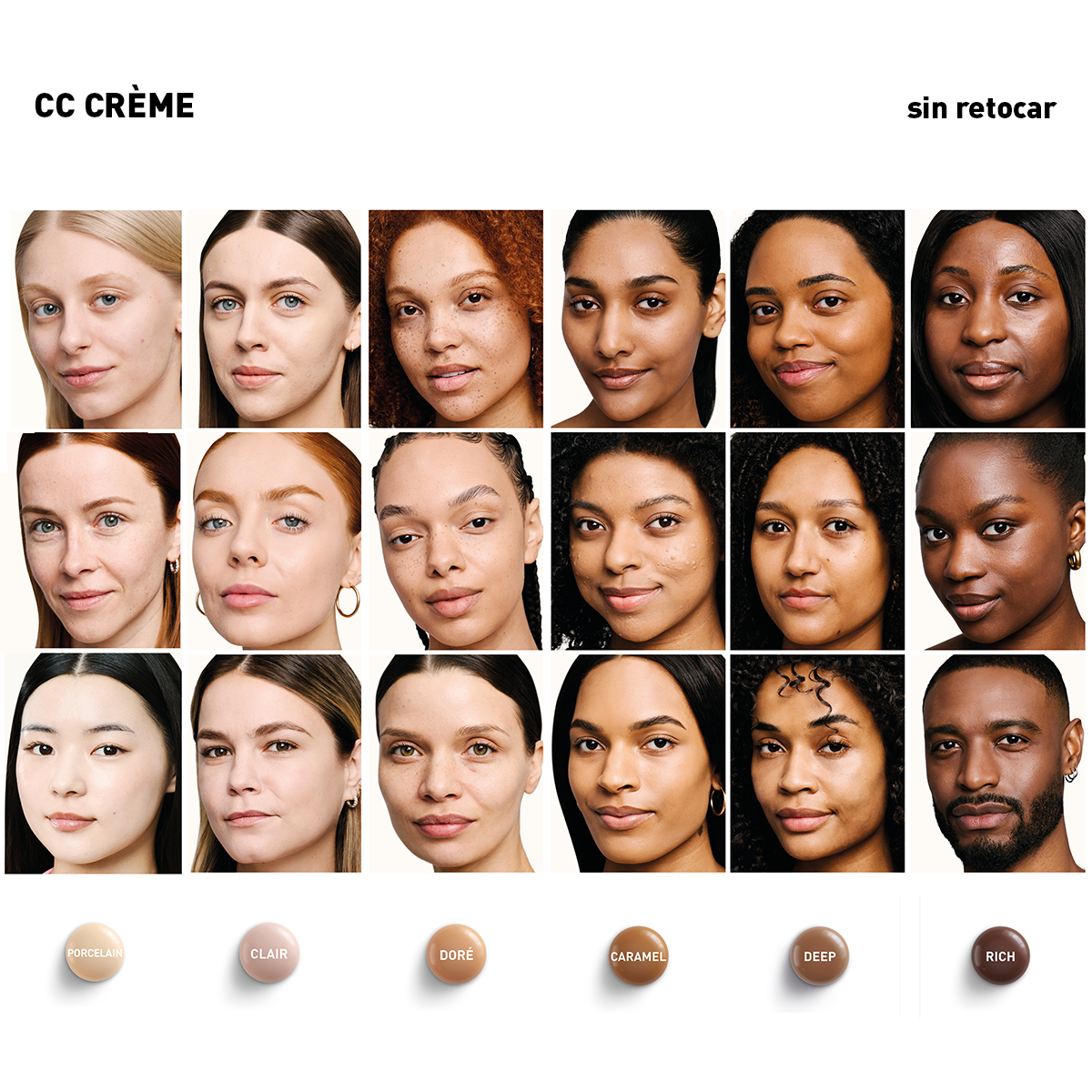 Erborian CC Crème Clair SPF 30 15 ml