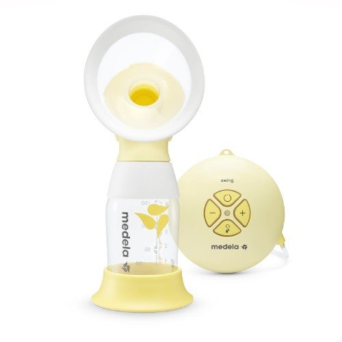 MEDELA Swing Flex Sacaleches Eléctrico 2-Phase-3