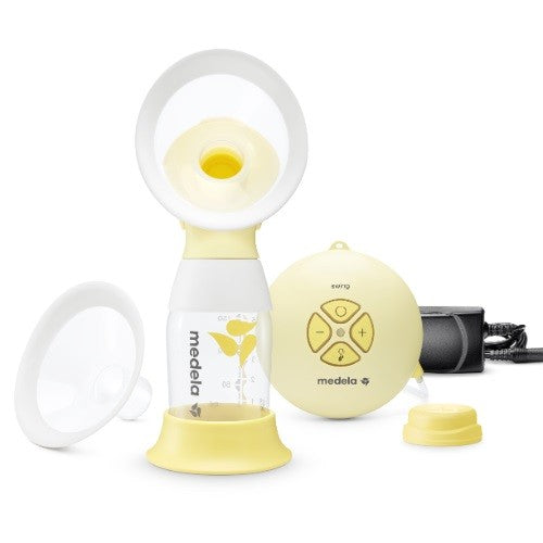MEDELA Swing Flex Sacaleches Eléctrico 2-Phase-2