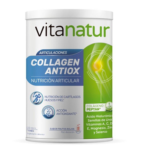 Vitanatur Collagen Antiox Plus 360G-1