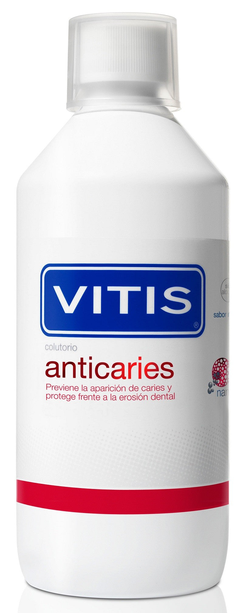 VITIS Colutorio Anticaries 500ml-2