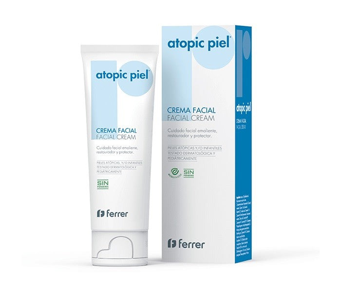 REPAVAR Atopic Piel Crema Facial 50ml-1