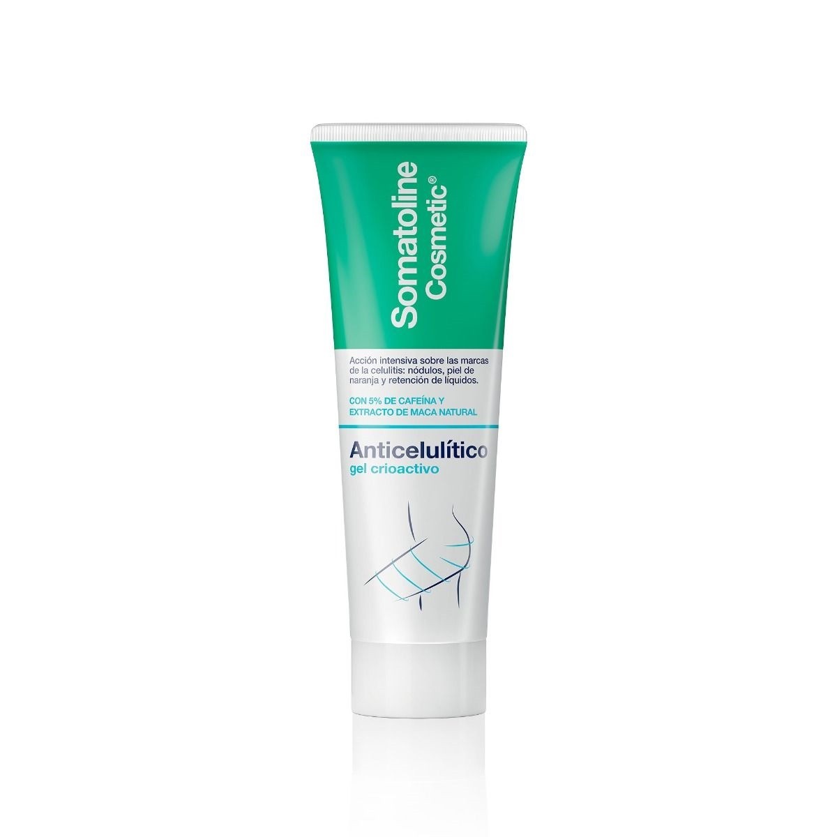 SOMATOLINE Anticelulitico Gel Criactivo 250ml-2
