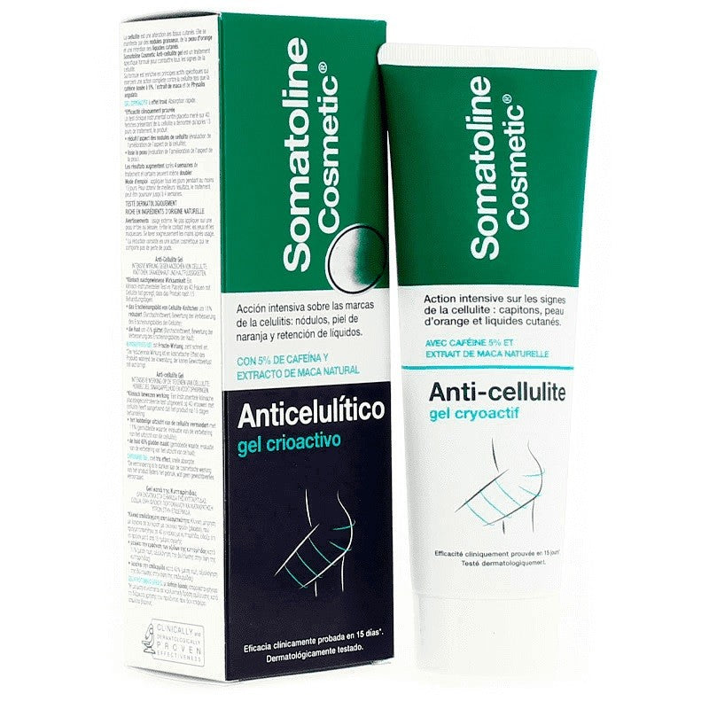SOMATOLINE Anticelulitico Gel Criactivo 250ml-1