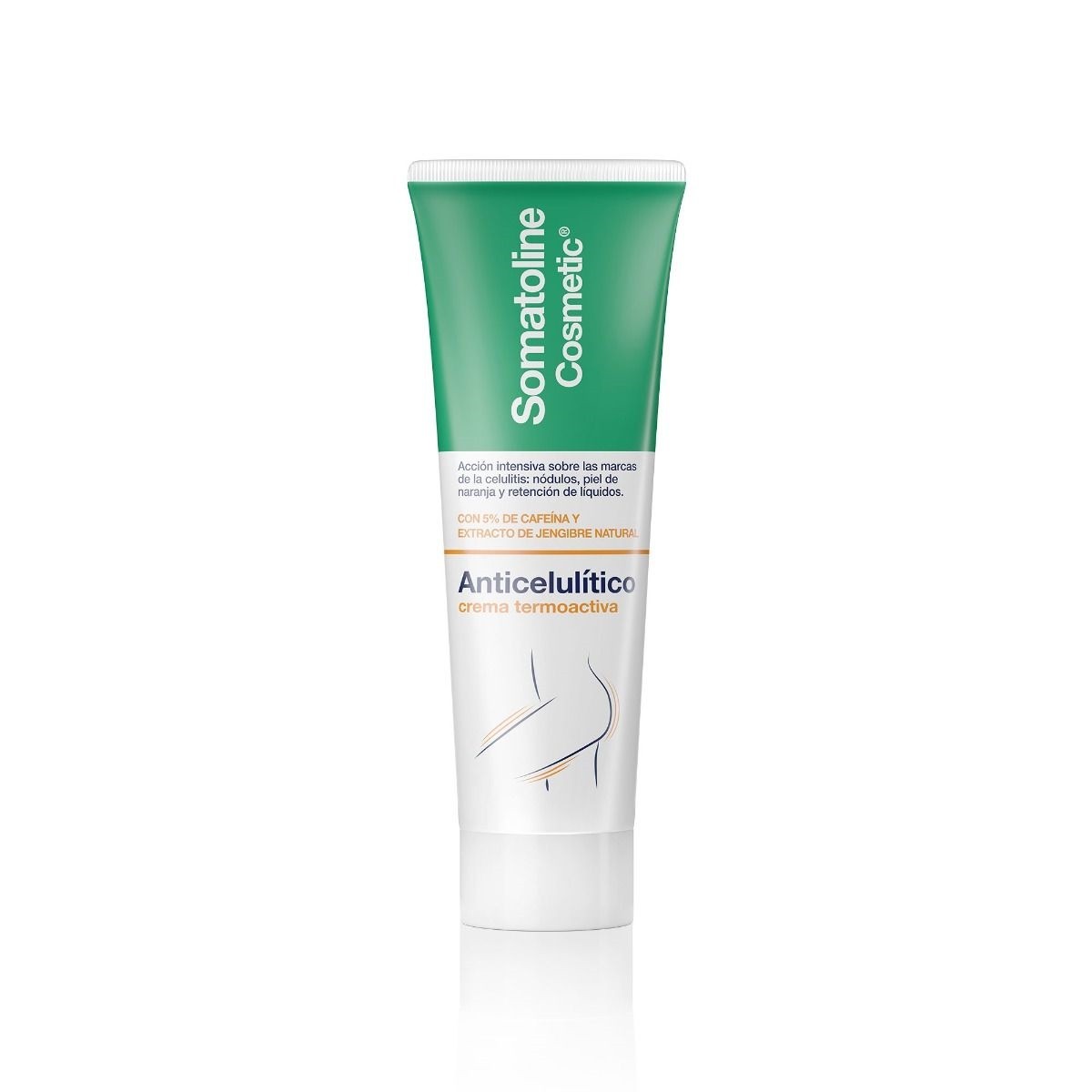 SOMATOLINE Anticelulítico Crema Termoactiva 250ml