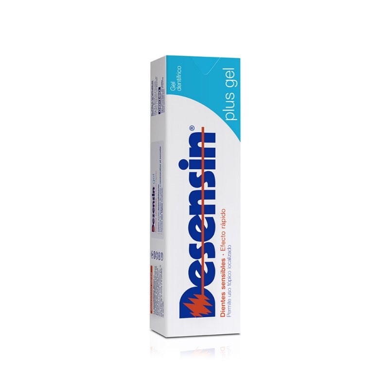 DESENSIN Plus Gel Dentífrico 75ml-1