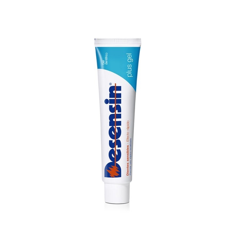 DESENSIN Plus Gel Dentífrico 75ml-2